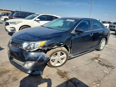 4T1BF1FK3DU****** 2013 Toyota Camry