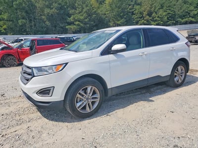 2FMPK3J94GB****** 2016 Ford Edge
