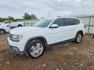 1V2NR2CA1JC****** 2018 Volkswagen Atlas