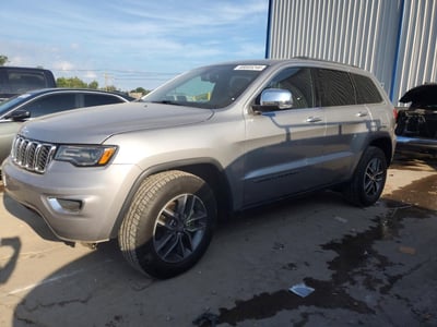 1C4RJFBG5JC****** 2018 Jeep Grand Cherokee
