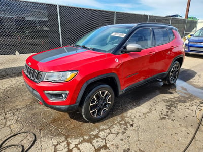 3C4NJDDB0LT****** 2020 Jeep Compass
