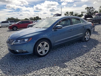 WVWRP7AN4HE****** 2017 Volkswagen CC