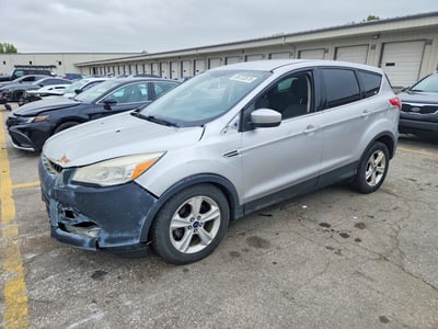 1FMCU0G73GU****** 2016 Ford Escape