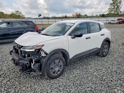 3N8AP6BBXSL****** 2025 Nissan Kicks