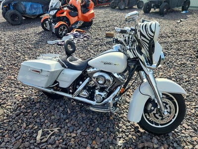 2008 Harley-Davidson FLHX
