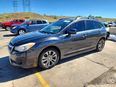 JF1GPAS67CH****** 2012 Subaru Impreza