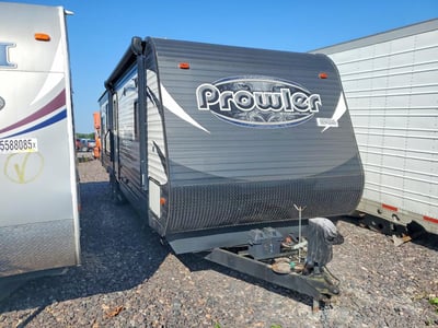 5SFPB3528GE****** 2016 Heartland RV Prowler; Pioneer