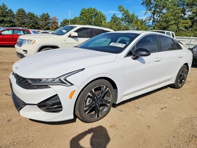 5XXG64J23NG****** 2022 Kia K5
