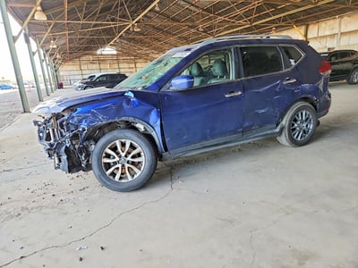 JN8AT2MV2LW****** 2020 Nissan Rogue