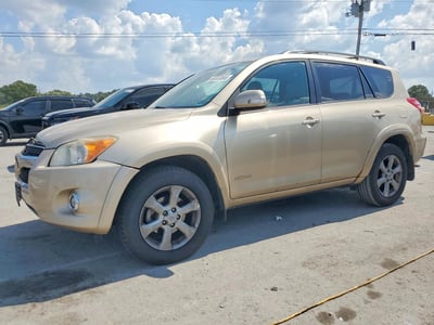 JTMBK31V995****** 2009 Toyota RAV4