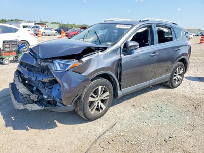JTMWFREV0JJ****** 2018 Toyota RAV4