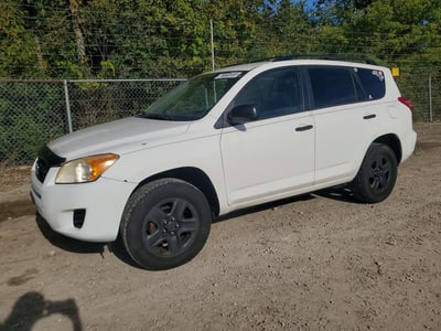 JTMBF4DV1A5****** 2010 Toyota RAV4