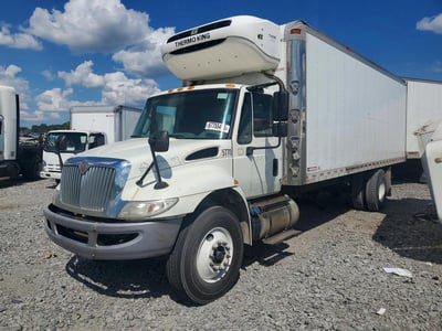 1HTMMMMN8HH****** 2017 International Altec LR7-60E70