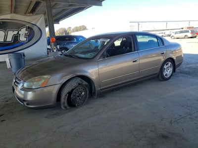 1N4AL11D54C****** 2004 Nissan Altima
