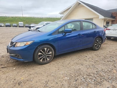 19XFB2F8XFE****** 2015 Honda Civic