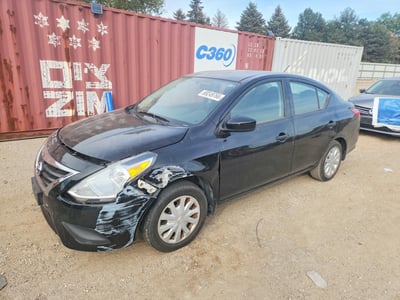 3N1CN7APXGL****** 2016 Nissan Versa