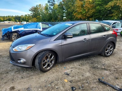 1FADP3K27EL****** 2014 Ford Focus