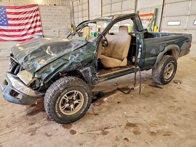 5TEPM62N31Z****** 2001 Toyota Tacoma