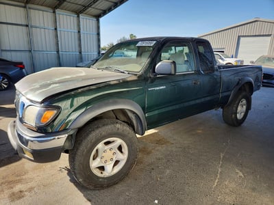 5TESN92N51Z****** 2001 Toyota Tacoma