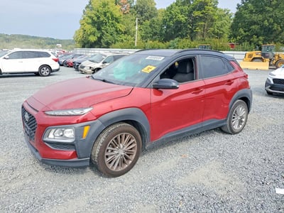 KM8K22AA1LU****** 2020 Hyundai Kona