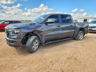 1C6RREFT5LN****** 2020 RAM 1500