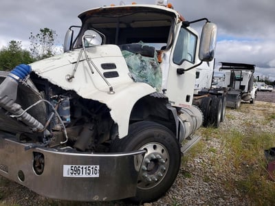 1M1AK07Y97N****** 2007 Mack Cxn613