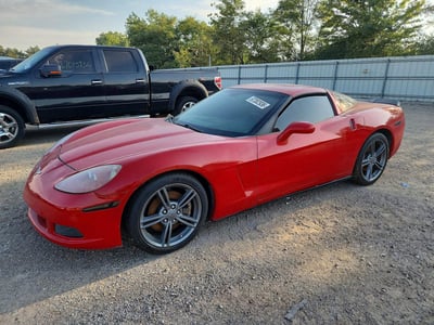 1G1YY26U465****** 2006 Chevrolet Corvette