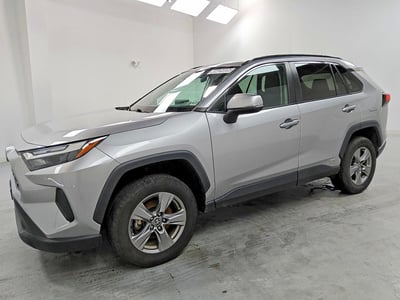 4T3RWRFV6NU****** 2022 Toyota RAV4 Hybrid