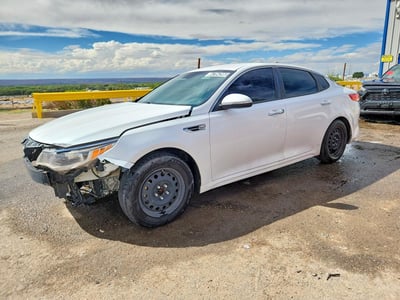 KNAGT4L32G5****** 2016 Kia Optima