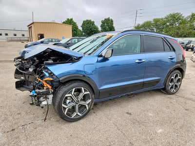 KNDCR3LF9P5****** 2023 Kia Niro Phev