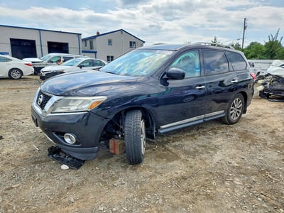 2015 Nissan Pathfinder