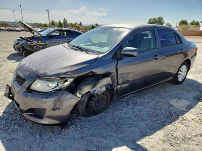 JTDBU4EE4AJ****** 2010 Toyota Corolla