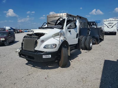 1FVACWFC3KH****** 2019 Freightliner M2 106 Medium Duty