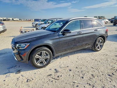 2021 Mercedes-Benz GLC-Class