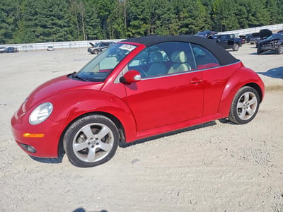 2006 Volkswagen New Beetle