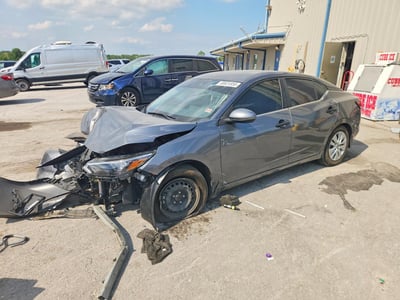 3N1AB8BV3SY****** 2025 Nissan Sentra