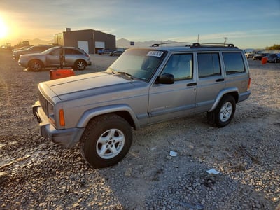 2001 Jeep Cherokee