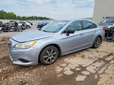 2016 Subaru Legacy