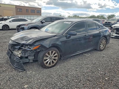 4T1C11AK9LU****** 2020 Toyota Camry