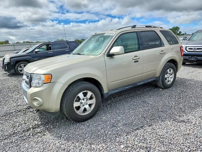 1FMCU0EG9CK****** 2012 Ford Escape
