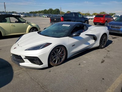 1G1YC3D48P5****** 2023 Chevrolet Corvette