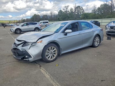 4T1C11BK6RU****** 2024 Toyota Camry