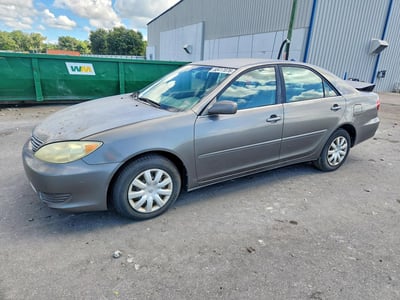 4T1BE32K75U****** 2005 Toyota Camry