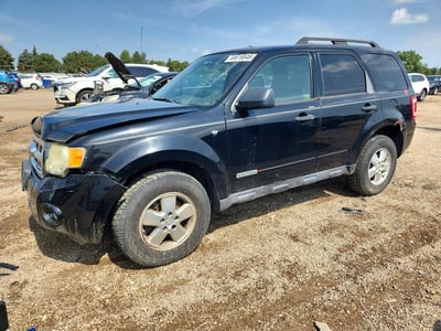 1FMCU03178K****** 2008 Ford Escape