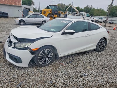 2HGFC3B35GH****** 2016 Honda Civic