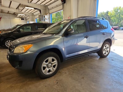 2T3ZF4DV9CW****** 2012 Toyota RAV4