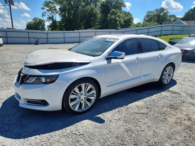 2G1105S36K9****** 2019 Chevrolet Impala