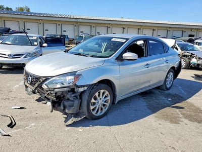 3N1AB7AP9HY****** 2017 Nissan Sentra