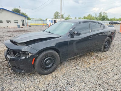 2C3CDXKT2JH****** 2018 Dodge Charger