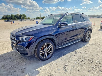 4JGFB4JE6MA****** 2021 Mercedes-Benz GLE-Class